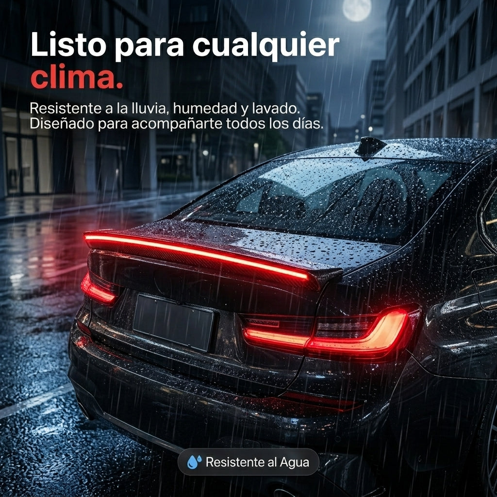 Advantages of the Flexible LED Spoiler